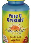 Comprar nature's life pure c™ crystals -- 8 oz preço no brasil vitamina c suplemento importado loja 5 online promoção - 2 de outubro de 2022