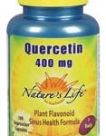 Comprar nature's life quercetin -- 400 mg - 100 vegetarian capsules preço no brasil suplementos suplemento importado loja 5 online promoção - 8 de junho de 2023