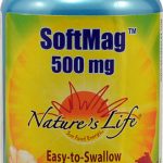 Comprar nature's life softmag™ -- 500 mg - 60 softgels preço no brasil suplementos suplemento importado loja 1 online promoção - 27 de setembro de 2022