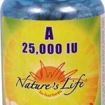 Comprar nature's life vitamin a -- 25000 iu - 250 vegetarian capsules preço no brasil vitamina a suplemento importado loja 1 online promoção - 26 de abril de 2024