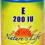 Comprar nature's life vitamin e d-alpha tocopherols unesterified -- 200 iu - 100 softgels preço no brasil vitamina e suplemento importado loja 1 online promoção - 15 de abril de 2024
