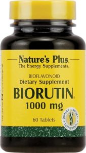 Comprar nature's plus biorutin® -- 1000 mg - 60 tablets preço no brasil bioflavonóides suplemento importado loja 7 online promoção - 17 de agosto de 2022