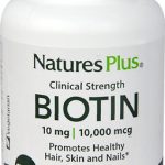 Comprar nature's plus clinical strength biotin -- 10 mg - 90 tablets preço no brasil biotina suplemento importado loja 1 online promoção - 16 de abril de 2024