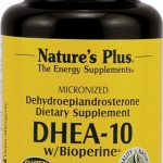 Comprar nature's plus dhea-10 with bioperine® -- 90 vegetarian capsules preço no brasil suplementos suplemento importado loja 1 online promoção - 28 de maio de 2023