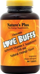 Comprar nature's plus love buffs® chewable buffered vitamin c natural orange -- 250 mg - 90 tablets preço no brasil vitamina c suplemento importado loja 7 online promoção - 18 de agosto de 2022