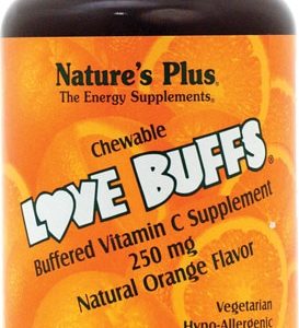 Comprar nature's plus love buffs® chewable buffered vitamin c natural orange -- 250 mg - 90 tablets preço no brasil vitamina c suplemento importado loja 53 online promoção - 28 de fevereiro de 2024