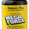 Comprar nature's plus mega force® for men only -- 90 tablets preço no brasil multivitamínico para homens suplemento importado loja 3 online promoção - 29 de março de 2024