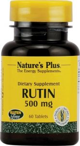 Comprar nature's plus rutin -- 500 mg - 60 tablets preço no brasil bioflavonóides suplemento importado loja 7 online promoção - 18 de agosto de 2022