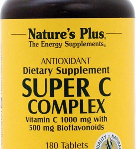 Comprar nature's plus super c complex -- 180 tablets preço no brasil vitamina c suplemento importado loja 39 online promoção - 18 de agosto de 2022