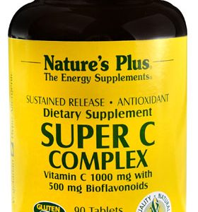 Comprar nature's plus super c complex -- 90 tablets preço no brasil vitamina c suplemento importado loja 23 online promoção - 18 de agosto de 2022