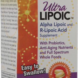 Comprar nature's plus ultra lipoic™ alpha lipoic and r-lipoic acid -- 60 mini tablets preço no brasil ácido alfa lipóico suplemento importado loja 39 online promoção - 15 de março de 2024