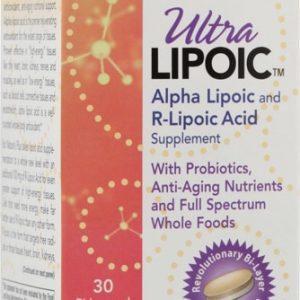 Comprar nature's plus ultra lipoic™ alpha lipoic and r-lipoic acid -- 30 tablets preço no brasil ácido alfa lipóico suplemento importado loja 13 online promoção - 7 de fevereiro de 2023