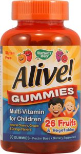 Comprar nature's way alive! ® gummies multi-vitamin for children natural cherry grape and orange -- 90 gummies preço no brasil multivitamínico adulto suplemento importado loja 7 online promoção - 28 de setembro de 2022