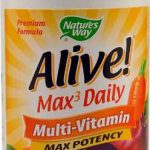 Comprar nature's way alive! ® max3 daily multi-vitamin -- 180 tablets preço no brasil multivitamínico adulto suplemento importado loja 1 online promoção - 14 de abril de 2024