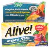 Comprar nature's way alive! ® men's 50+ -- 50 tablets preço no brasil multivitamínico para homens suplementos em promoção suplemento importado loja 5 online promoção - 23 de setembro de 2023