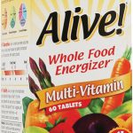Comprar nature's way alive! ® multi-vitamin -- 60 tablets preço no brasil multivitamínico adulto suplementos em promoção suplemento importado loja 3 online promoção - 22 de setembro de 2023