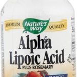 Comprar nature's way alpha lipoic acid plus rosemary -- 60 capsules preço no brasil ácido alfa lipóico suplemento importado loja 3 online promoção - 15 de abril de 2024