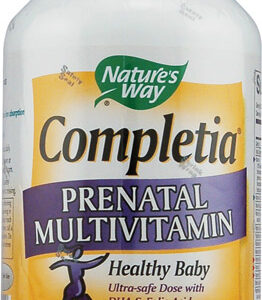 Comprar nature's way completia® prenatal multivitamin -- 240 tablets preço no brasil multivitamínico para mulheres suplemento importado loja 1 online promoção - 17 de abril de 2024