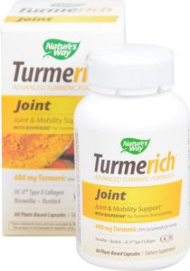 Comprar nature's way turmerich™ joint advanced turmeric formula -- 60 plant-based capsules preço no brasil suplementos suplemento importado loja 7 online promoção - 1 de maio de 2024