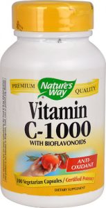 Comprar nature's way vitamin c-1000 with bioflavonoids -- 100 vegetarian capsules preço no brasil vitamina c suplemento importado loja 7 online promoção - 27 de setembro de 2022