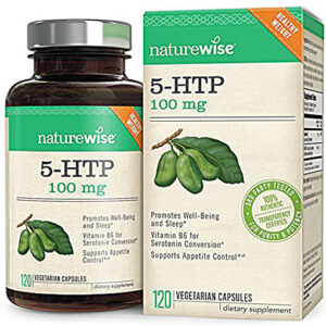Comprar naturewise 5-htp -- 100 mg - 120 vegetarian capsules preço no brasil 5-htp suplemento importado loja 5 online promoção - 14 de abril de 2024