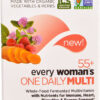 Comprar new chapter every woman's™ one daily 55 plus -- 48 vegetarian tablets preço no brasil multivitamínico para mulheres suplemento importado loja 3 online promoção - 16 de abril de 2024