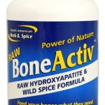 Comprar north american herb & spice boneactiv™ raw hydroxyapatite & wild spice formula -- 120 capsules preço no brasil suplementos suplemento importado loja 1 online promoção - 3 de outubro de 2022