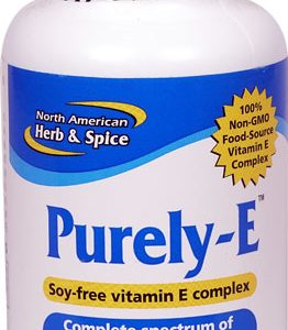 Comprar north american herb & spice purely-e™ -- 60 capsules preço no brasil vitamina e suplemento importado loja 63 online promoção - 2 de fevereiro de 2023