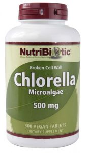 Comprar nutribiotic broken cell wall chlorella microalgae -- 500 mg - 300 vegan tablets preço no brasil algas suplemento importado loja 7 online promoção - 14 de abril de 2024
