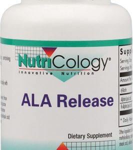 Comprar nutricology ala alpha lipoic acid sustained-release -- 60 tablets preço no brasil ácido alfa lipóico suplemento importado loja 77 online promoção - 7 de fevereiro de 2023