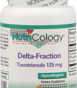 Comprar nutricology delta-fraction tocotrienols -- 125 mg - 30 softgels preço no brasil vitamina e suplemento importado loja 43 online promoção - 2 de fevereiro de 2023