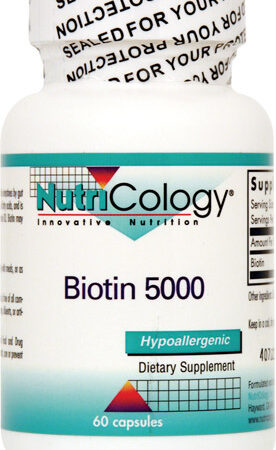 Comprar nutricology biotin 5000 -- 60 capsules preço no brasil biotina suplemento importado loja 21 online promoção - 30 de novembro de 2023