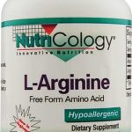 Comprar nutricology l-arginine -- 100 capsules preço no brasil aminoácidos suplemento importado loja 5 online promoção - 27 de setembro de 2022
