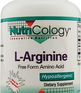 Comprar nutricology l-arginine -- 100 capsules preço no brasil aminoácidos suplemento importado loja 15 online promoção - 16 de abril de 2024