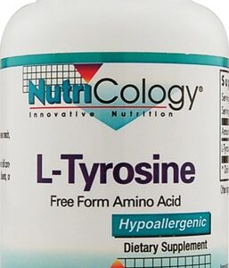 Comprar nutricology l-tyrosine -- 100 capsules preço no brasil aminoácidos suplemento importado loja 59 online promoção - 16 de abril de 2024