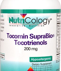 Comprar nutricology tocomin suprabio® tocotrienols -- 200 mg - 120 softgels preço no brasil vitamina e suplemento importado loja 23 online promoção - 2 de fevereiro de 2023