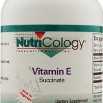 Comprar nutricology vitamin e succinate -- 100 vegetarian capsules preço no brasil vitamina e suplemento importado loja 5 online promoção - 28 de setembro de 2022