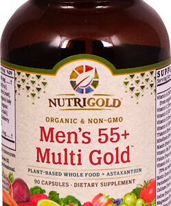 Comprar nutrigold men's 55 plus multi gold™ -- 90 capsules preço no brasil multivitamínico para homens suplemento importado loja 7 online promoção - 17 de abril de 2024