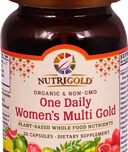 Comprar nutrigold one daily women's multi gold™ -- 30 capsules preço no brasil multivitamínico para mulheres suplementos em promoção suplemento importado loja 71 online promoção - 16 de abril de 2024