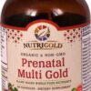 Comprar nutrigold organic prenatal multi gold™ -- 90 veggie caps preço no brasil multivitamínico para mulheres suplemento importado loja 5 online promoção - 15 de abril de 2024