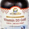 Comprar nutrigold vitamin d3 gold™ -- 5000 iu - 360 mini softgels preço no brasil vitamina d suplemento importado loja 1 online promoção - 14 de março de 2024