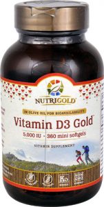 Comprar nutrigold vitamin d3 gold™ -- 5000 iu - 360 mini softgels preço no brasil vitamina d suplemento importado loja 7 online promoção - 14 de março de 2024