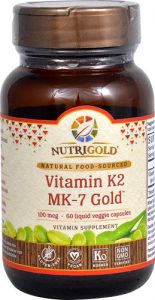 Comprar nutrigold vitamin k2 mk-7 gold™ -- 100 mcg - 60 liquid veggie capsules preço no brasil vitamina k suplemento importado loja 7 online promoção - 6 de abril de 2024