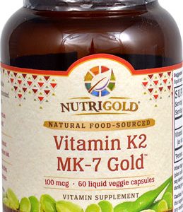 Comprar nutrigold vitamin k2 mk-7 gold™ -- 100 mcg - 60 liquid veggie capsules preço no brasil vitamina k suplemento importado loja 37 online promoção - 25 de setembro de 2022