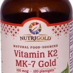 Comprar nutrigold vitamin k2 mk-7 gold™ -- 100 mcg - 120 softgels preço no brasil vitamina k suplemento importado loja 5 online promoção - 6 de abril de 2024