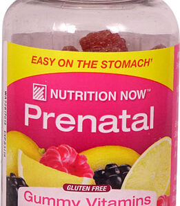 Comprar nutrition now prenatal™ gummy vitamins -- 75 gummies preço no brasil multivitamínico para mulheres suplemento importado loja 49 online promoção - 17 de abril de 2024