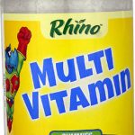 Comprar nutrition now rhino multi-vitamin™ gummies -- 190 gummies preço no brasil multivitamínico infantil suplemento importado loja 3 online promoção - 13 de abril de 2024