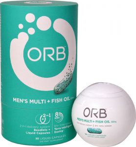 Comprar orb men's multi plus fish oil -- 30 liquid capsules preço no brasil multivitamínico para homens suplemento importado loja 7 online promoção - 5 de abril de 2024