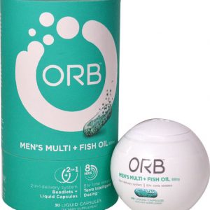 Comprar orb men's multi plus fish oil -- 30 liquid capsules preço no brasil multivitamínico para homens suplemento importado loja 75 online promoção - 25 de março de 2023