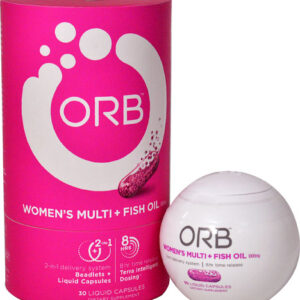 Comprar orb women's multi plus fish oil -- 30 liquid capsules preço no brasil multivitamínico para mulheres suplemento importado loja 51 online promoção - 17 de abril de 2024